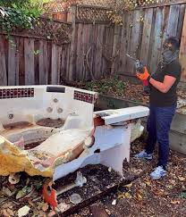 Best Construction Debris Removal  in Cedar Hill, TX